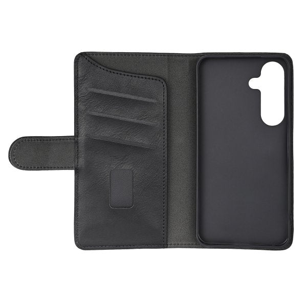 Gear Samsung Galaxy S25 Etui 3 Kortlommer Sort