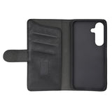 Gear Samsung Galaxy S25 Etui 3 Kortlommer Sort