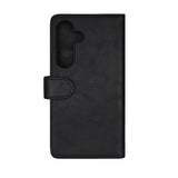 Gear Samsung Galaxy S25 Plus Etui 3 Kortrum Aftagelig Skal Sort