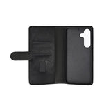 Gear Samsung Galaxy S25 Plus Etui 3 Kortrum Aftagelig Skal Sort
