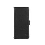 Gear Motorola Moto G35 Etui 3 Kortpladser Sort
