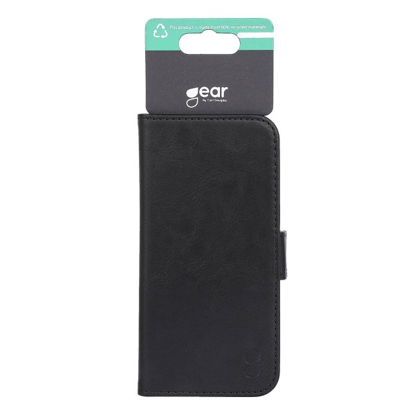 Gear Samsung Galaxy S24 FE Etui 3 Kortrum Sort