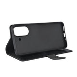 Gear Xiaomi Redmi 13C Cover 3 Kortpladser Sort