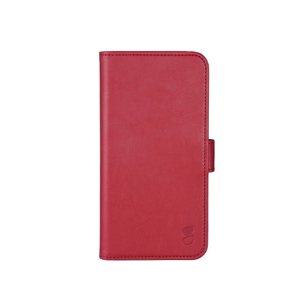 Gear iPhone 16 Plus Cover 3 Kortlommer Rød