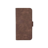 Gear iPhone 16 Pro Max Etui 3 Kortrum Brun
