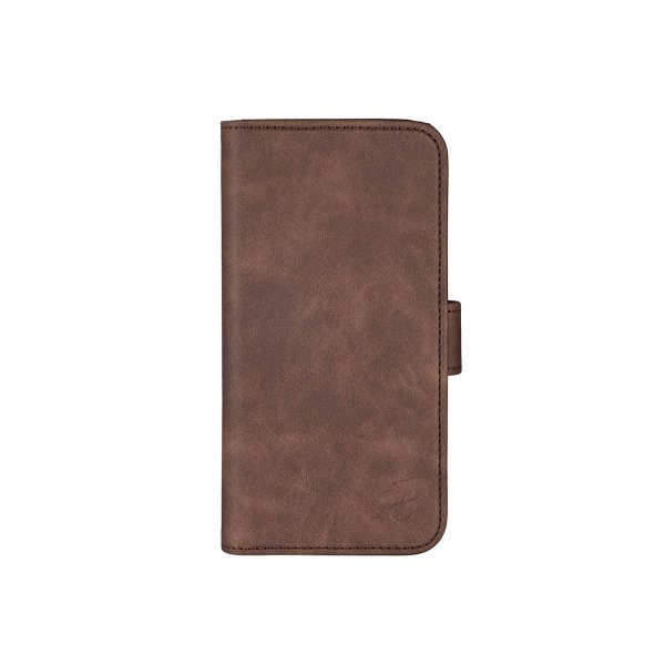 Gear iPhone 16 Pro Etui 3 Kortpladser Brun