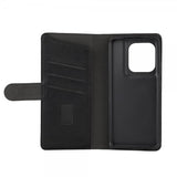 Gear Motorola Edge 50 Ultra Cover 3 Kortpladser Sort