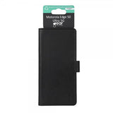Gear Motorola Edge 50 Ultra Cover 3 Kortpladser Sort