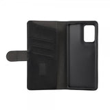 Gear Motorola Edge 50 Fusion Etui 3 Kortlommer Sort