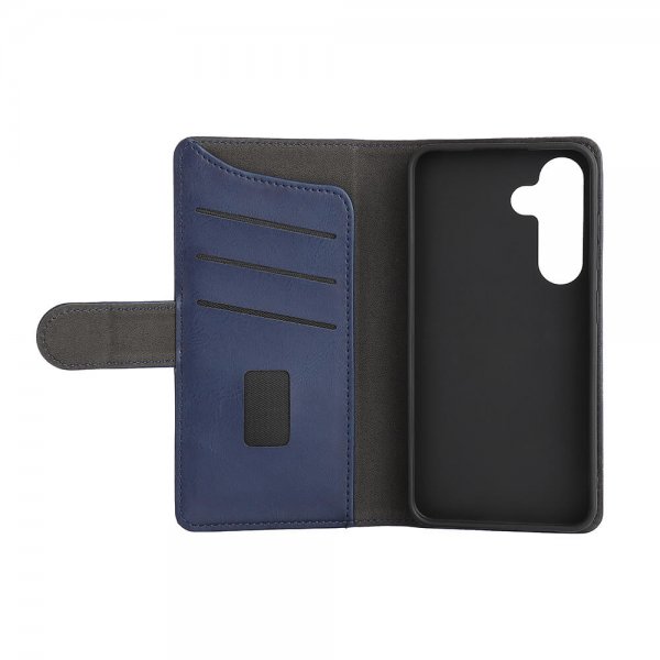 Gear Samsung Galaxy S24 Etui 3 Kortlommer Blå