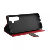 Gear Samsung Galaxy A35 Etui 3 Kortlommer Rød