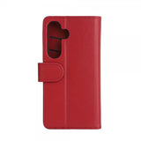 Gear Samsung Galaxy S24 Etui 3 Kortrum Rød