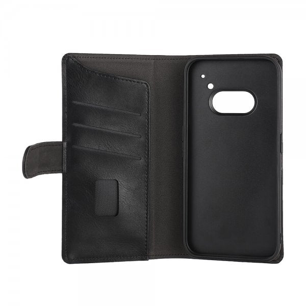 Gear Nothing Phone (2a) Etui 3 Kortlommer Sort
