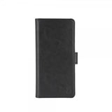 Gear Motorola Moto G04 Etui 3 Kortpladser Sort