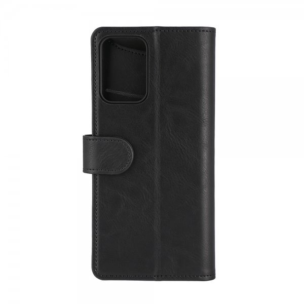 Gear Motorola Moto G04 Etui 3 Kortpladser Sort