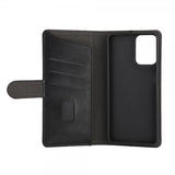 Gear Motorola Moto G04 Etui 3 Kortpladser Sort