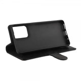 Gear Motorola Moto G04 Etui 3 Kortpladser Sort
