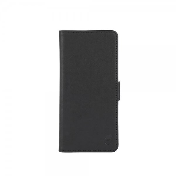 Motorola Moto G24 Power Etui 3 Kortrum Sort