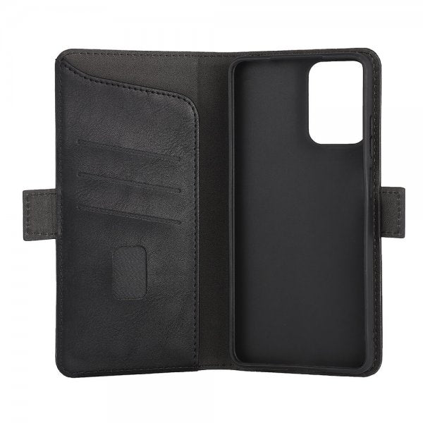 Motorola Moto G24 Power Etui 3 Kortrum Sort