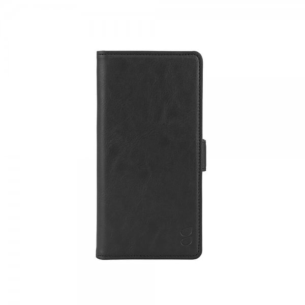 Gear Xiaomi Redmi Note 13 Pro Plus 5G Etui 3 Kortlommer Sort