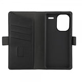 Gear Xiaomi Redmi Note 13 Pro Plus 5G Etui 3 Kortlommer Sort