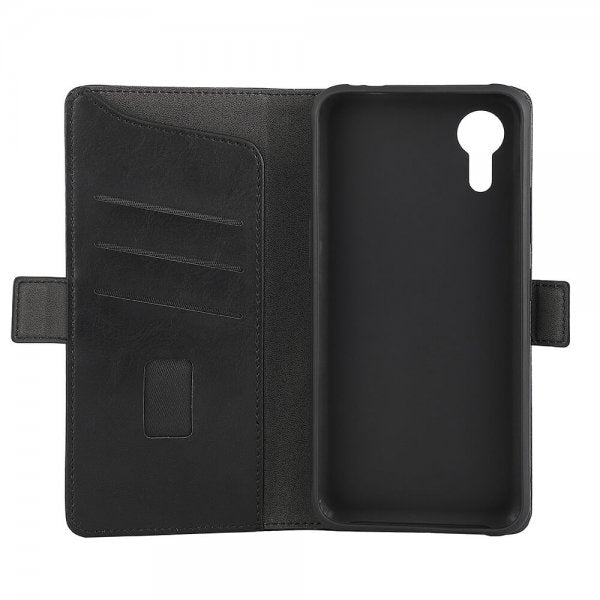 Gear Samsung Galaxy XCover 7 Cover 3 Kortpladser Sort