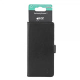 Gear Samsung Galaxy XCover 7 Cover 3 Kortpladser Sort