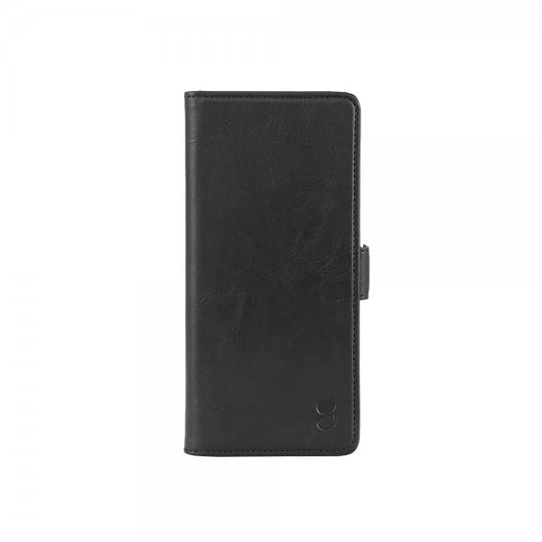 Gear OnePlus 12 Etui 3 Kortlommer Sort