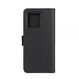 Gear Motorola Edge 40 Etui 3 Kortlommer Sort