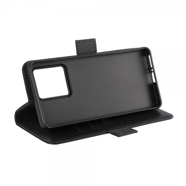 Gear Motorola Edge 40 Etui 3 Kortlommer Sort