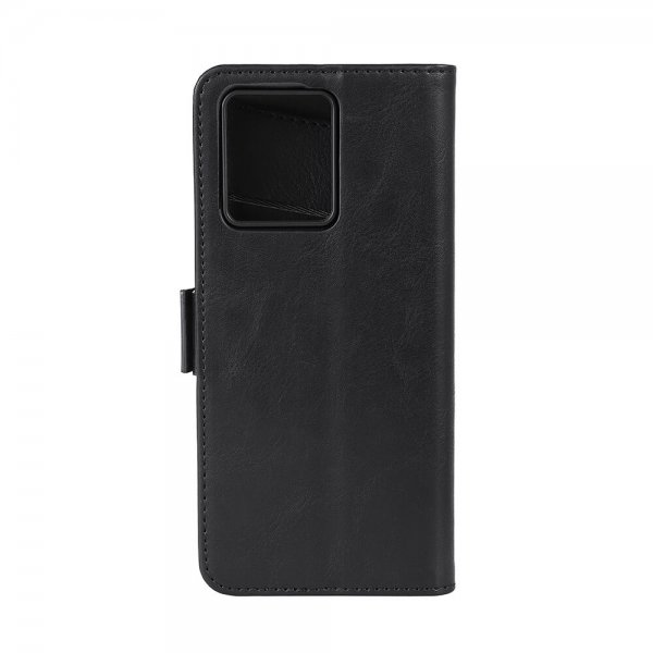 Gear Motorola Edge 40 Neo Etui 3 Kortlommer Sort