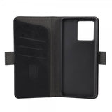 Gear Motorola Edge 40 Neo Etui 3 Kortlommer Sort