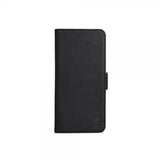 Gear Motorola Moto G84 Etui 3 Kortlommer Sort