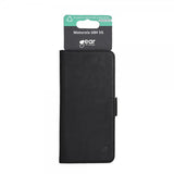 Gear Motorola Moto G84 Etui 3 Kortlommer Sort