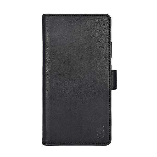 Gear Samsung Galaxy S24 Ultra Cover 3 Kortpladser Aftagelig Skal Sort