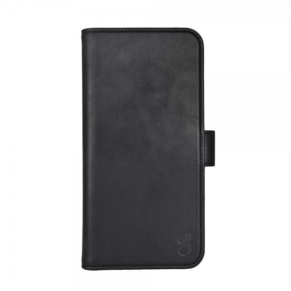 Gear Samsung Galaxy S24 Plus Etui 3 Kortlommer Aftageligt Cover Sort