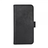 Gear Samsung Galaxy S24 Plus Etui 3 Kortlommer Aftageligt Cover Sort