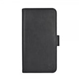 Gear Samsung Galaxy S24 Etui 3 Kortlommer Aftageligt Cover Sort