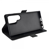 Gear Samsung Galaxy S24 Ultra Cover 3 Kortpladser Sort