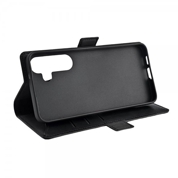 Gear Samsung Galaxy S24 Plus Etui 3 Kortlommer Sort