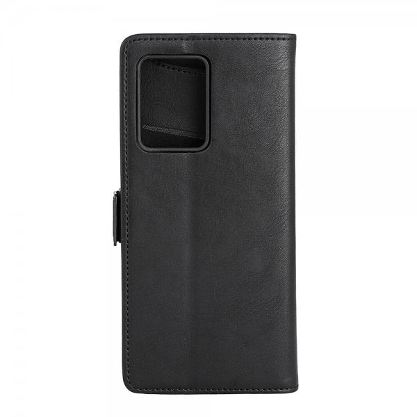 Gear Xiaomi Redmi Note 12 Pro 5G Etui 3 Kortlommer Sort
