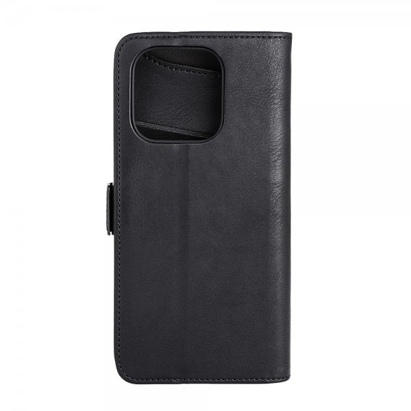 Gear Xiaomi Redmi 12C Etui 3 Kortrum Sort