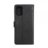 Gear Nokia C32 Etui 3 Kortlommer Sort