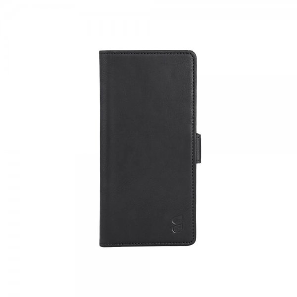 Gear Motorola Moto G54 Etui 3 Kortlommer Sort