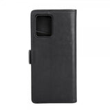 Gear Motorola Moto G54 Etui 3 Kortlommer Sort
