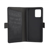 Gear Motorola Moto G54 Etui 3 Kortlommer Sort