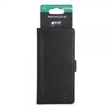 Gear Motorola Moto G14 Etui 3 Kortrum Sort