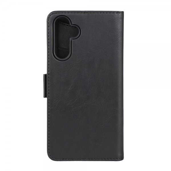 Gear Samsung Galaxy A15 Cover 3 Kortlommer Sort