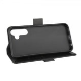 Gear Samsung Galaxy A15 Cover 3 Kortlommer Sort