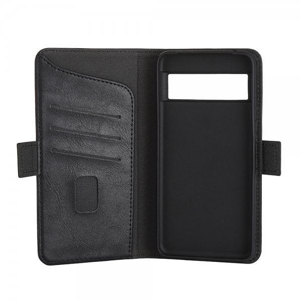 Gear Google Pixel 8 Pro Etui 3 Kortlommer Sort